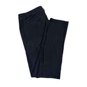 lululemon ABC-Style 5-Pocket Performance Pants Men’s 32x30 Black